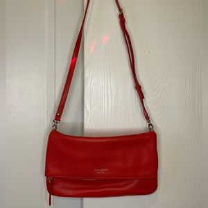 KATE SPADE red bag
